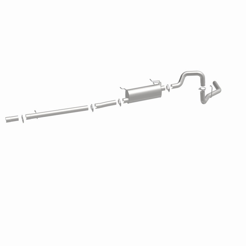 MagnaFlow BRE Exhaust Kit 99-04 Ford F-250 F-350 - 106-0007