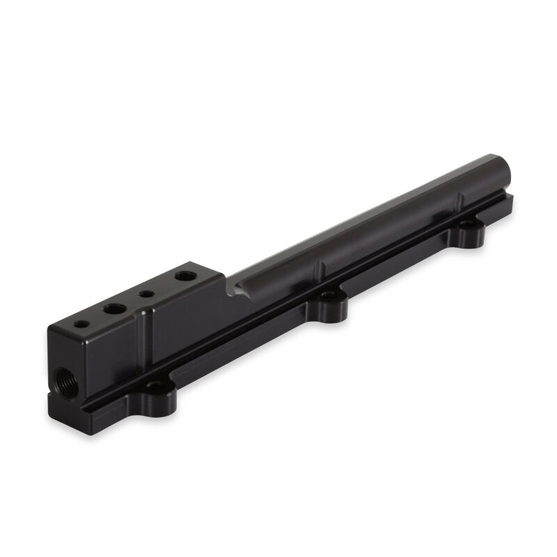 AEM 94-01 Integra Black Fuel Rail - 25-100BK