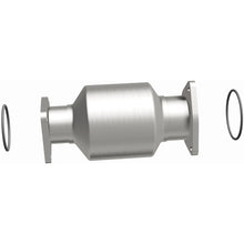 Load image into Gallery viewer, MagnaFlow Direct Fit Catalytic Converter 10-13 Acura MDX/ZDX 3.7L - 51862