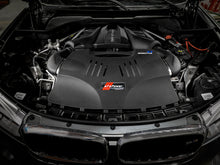 Load image into Gallery viewer, aFe Power 15-19 BMW X5 M (F85)/X6 M (F86) V8-4.4L (tt) S63 Cold Air Intake System w/ Pro DRY S Media - 50-40045D