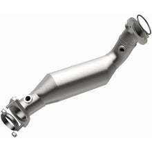 Load image into Gallery viewer, MagnaFlow Direct Fit Catalytic Converter 2009-2015 CTS V8 6.2 OEM Underbody - 21-179