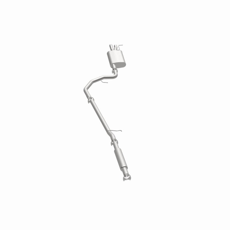 BRExhaust 05-07 Ford Freestyle 3.0L Exhaust Kit - 106-0900