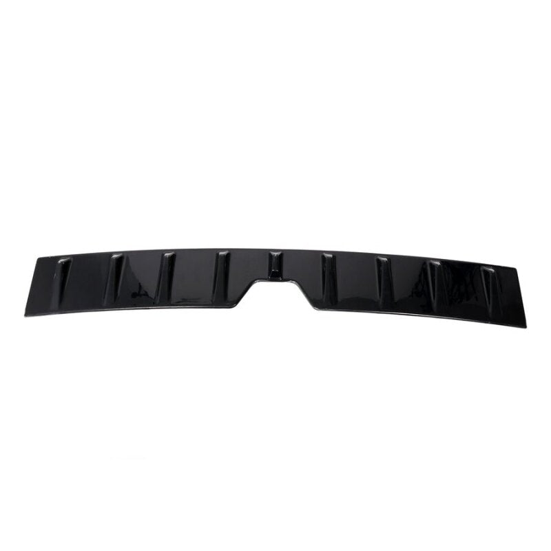 BLOX Racing 08-14 Subaru WRX / 10-14 Subaru WRX STi Vortex Generator - ABS Black - BXPP-26015