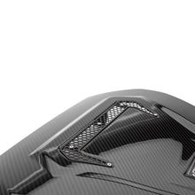 Load image into Gallery viewer, Cobb Volkswagen GTI (MK7/MK7.5/MK8) / Golf R / Audi A3 &amp; S3 (8V) Redline Carbon Fiber Engine Cover - 4V2600
