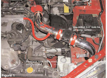 Load image into Gallery viewer, Injen 99-00 Protege 1.8L Polished Cold Air Intake - RD6065P