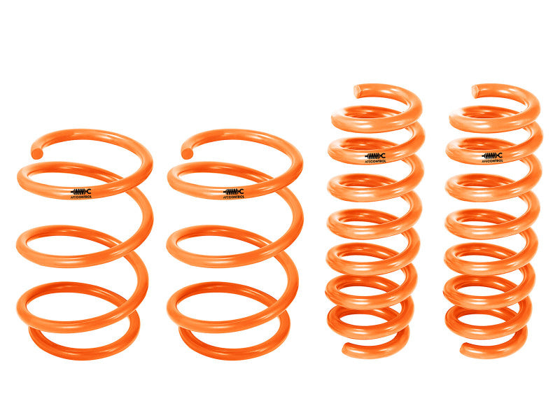 aFe Control Lowering Springs BMW 228i (F20)/328i (F30) L4 2.0L N20/N26 - 410-503005-N