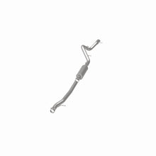 Load image into Gallery viewer, Magnaflow SYS C/B 12-14 Jeep Wrangler JK V6 3.6L 4dr - 15237