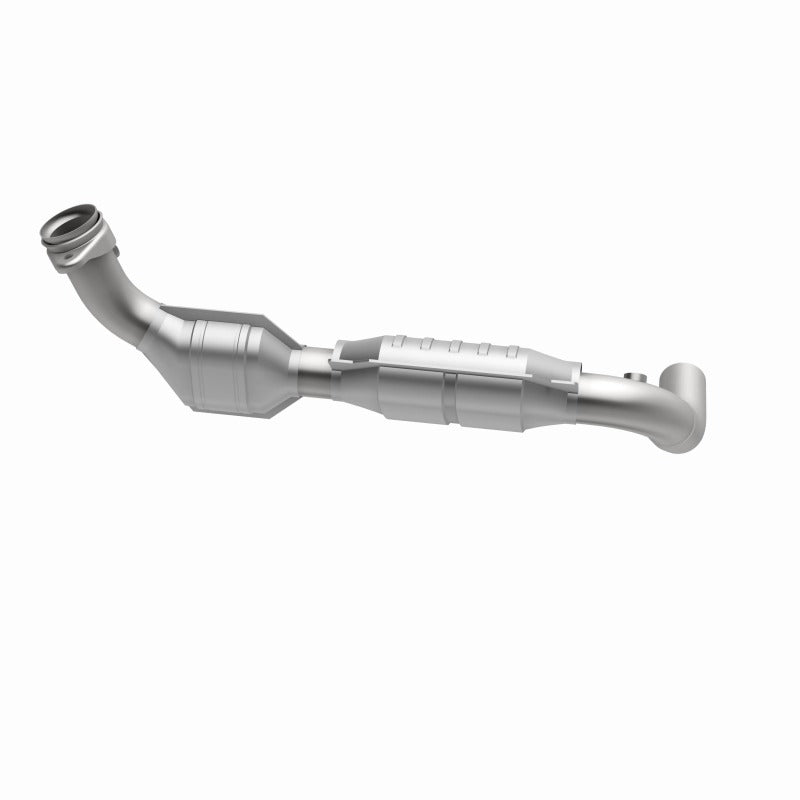 MagnaFlow Direct Fit Catalytic Converter 01-04 Ford F-150 Pickup 5.4L 4WD 4R100 Trans D/S (49 State) - 51753
