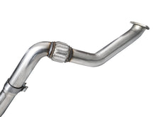 Load image into Gallery viewer, AWE Tuning 2023 Honda Civic Type R FL5 Touring Edition Exhaust w/ Triple Chrome Silver Tips - 3015-52287