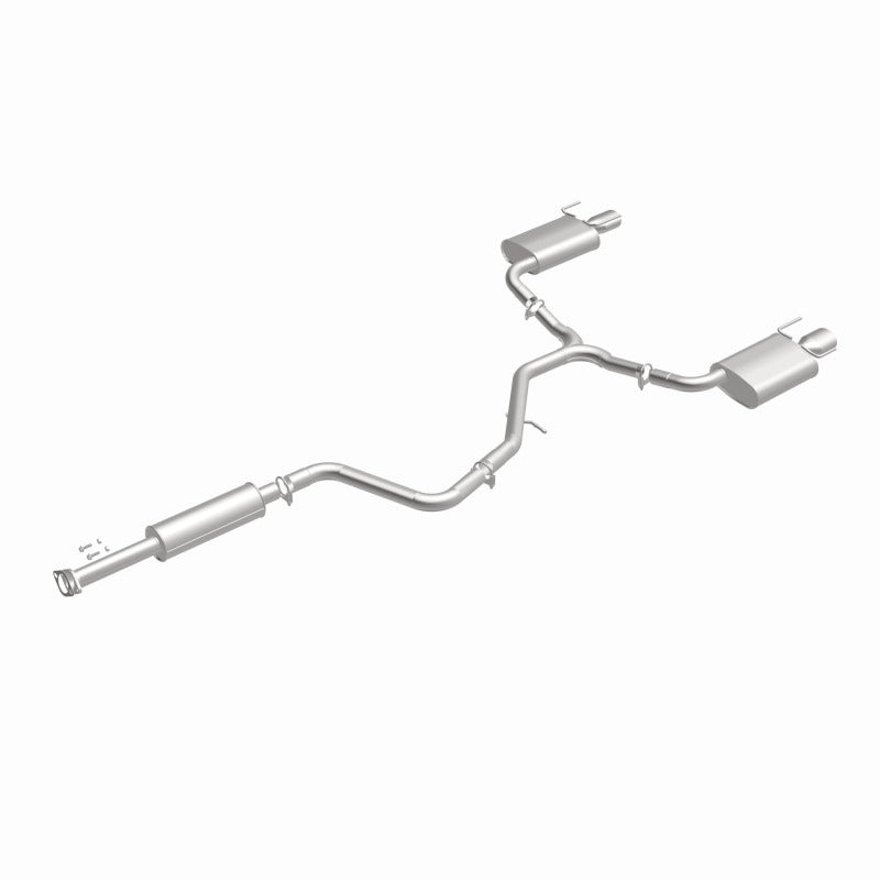 BRExhaust 11-17 Buick Regal 2L Exhaust Kit - 106-0889