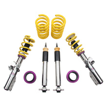 Load image into Gallery viewer, KW Coilover Kit V3 2015 Ford Mustang Coupe + Convertible; excl. Shelby GT500 - 35230065