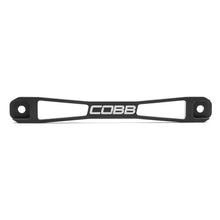 Load image into Gallery viewer, Cobb Subaru Battery Tie Down - Stealth Black - 800160