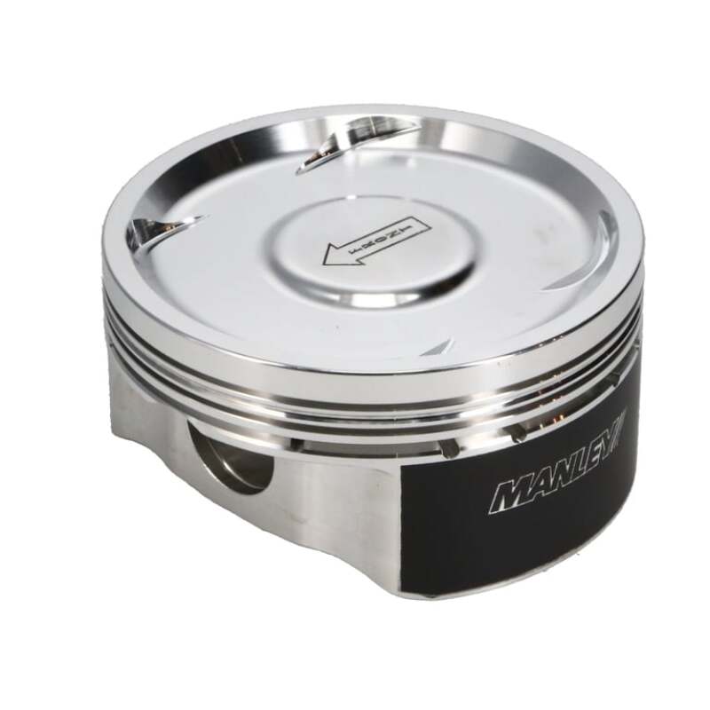 Manley Subaru WRX STi (EJ257) 99.5mm Bore STD Size 8.5 CR 83mm Stroke Piston w/Ring *SINGLE ONLY* - 622000C-1