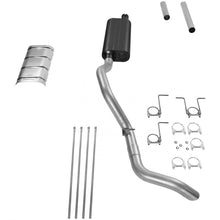 Load image into Gallery viewer, Flowmaster 94-97 Ford F250/F350 Truck Force II Cat-Back Exhaust System - 17211