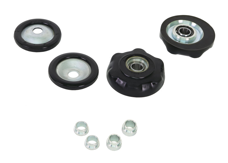 Whiteline Plus 8/06-8/09 Pontiac G8 /04-8/06 GTO Front Coilover Only Camber Correction Mount Offset - W42565S