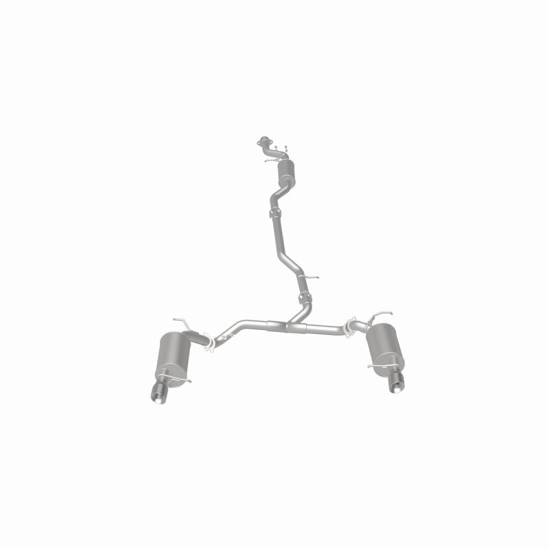 MagnaFlow BRE Exhaust Kit 07-15 Mazda CX-9 - 106-0837