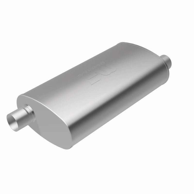 MagnaFlow Muffler Mag SS 22X5X11 3X3 O/O - 12578