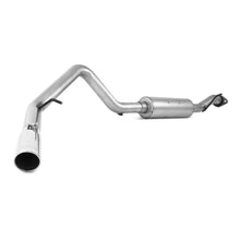 Load image into Gallery viewer, MBRP 2000-2006 Chev/GMC Tahoe/Yukon 5.3L Cat Back Single Side - S5026AL