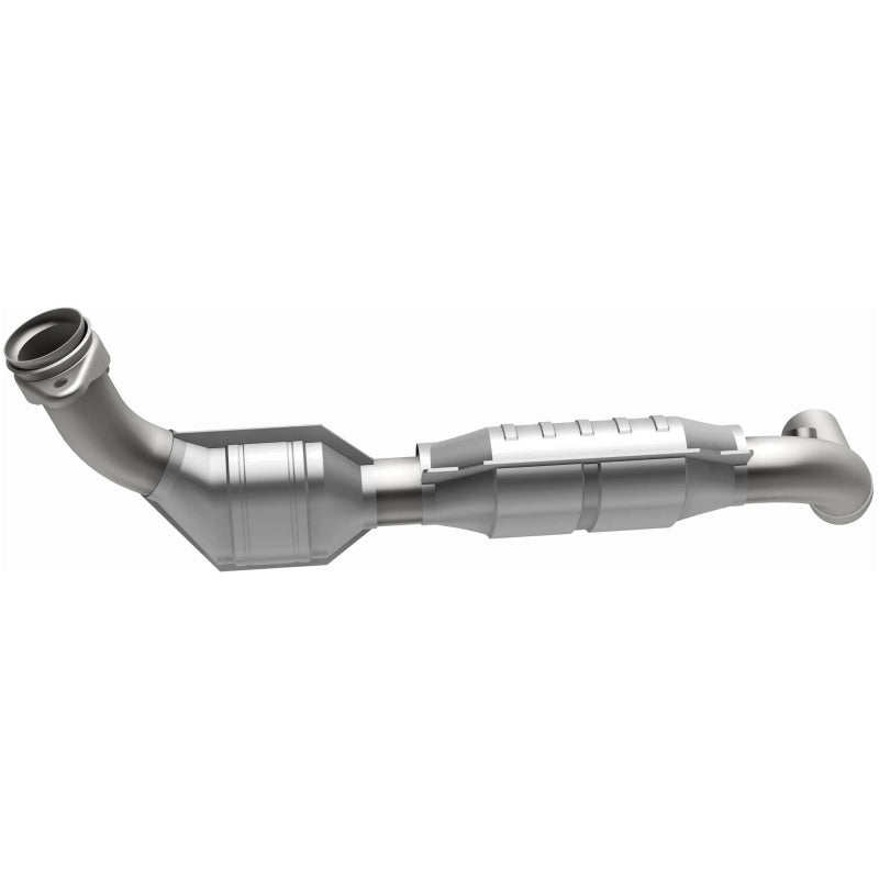 MagnaFlow Direct Fit Catalytic Converter 01-04 Ford F-150 Pickup 5.4L 4WD 4R100 Trans D/S (49 State) - 51753
