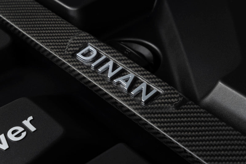 Dinan 21-27 BMW M2/M3/M4 (G80/G82/G83/G87) Matte Carbon Fiber Strut Tower Brace - Front - D180-0015-B