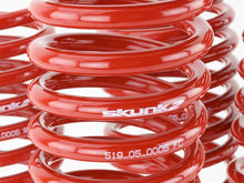 Load image into Gallery viewer, Skunk2 96-00 Honda Civic Lowering Springs (2.50in - 2.25in.) (Set of 4) - 519-05-1550