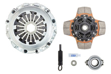 Load image into Gallery viewer, Exedy 2005-2005 Saab 9-2X Aero H4 Stage 2 Cerametallic Clutch 4 Puck Disc - 15950HDP4