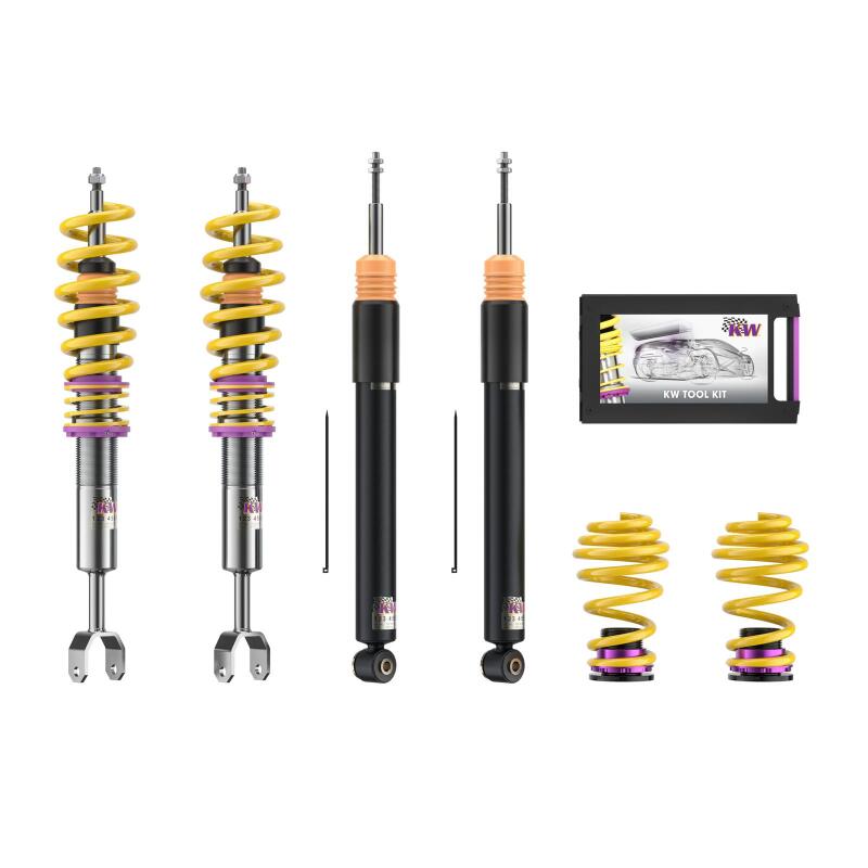 KW Coilover Kit V2 BMW Z4 (E85) Coupe Roadster - 15220004