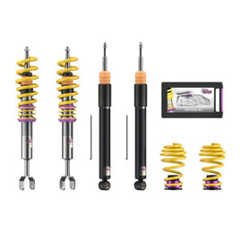 KW Coilover Kit V2 BMW Z4 (E85) Coupe Roadster - 15220004