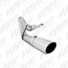 Load image into Gallery viewer, MBRP 11-13 Ford F-150 3.5L V6 EcoBoost 4in Cat Back Single Side Alum Exhaust System - S5248AL