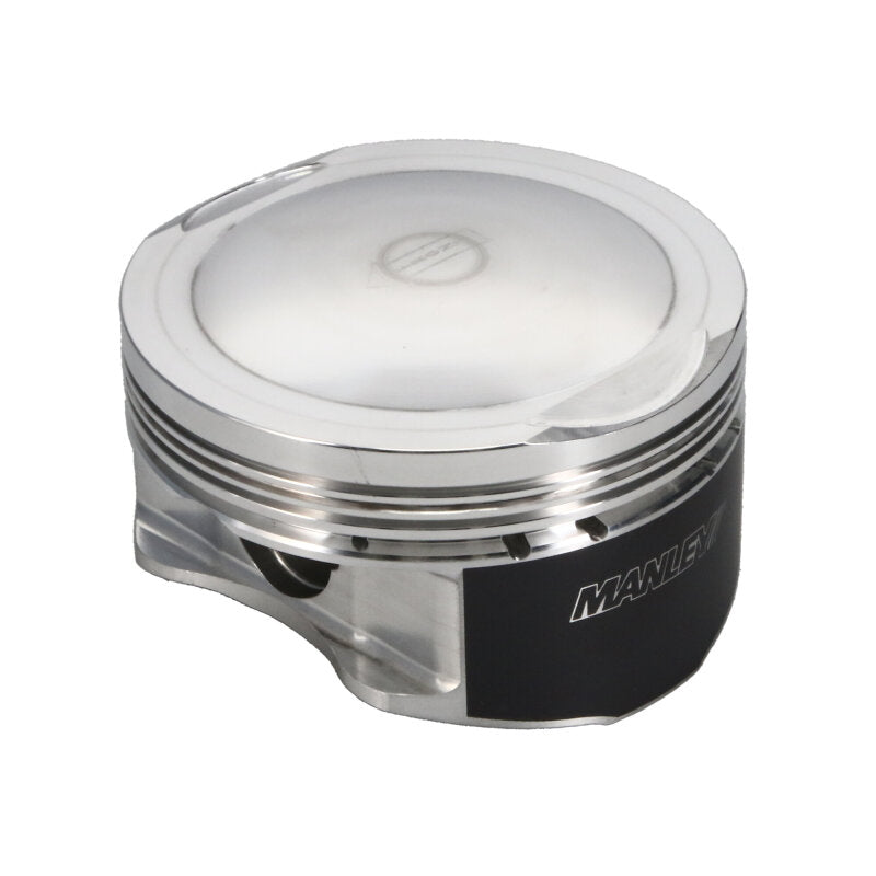 Manley Chrysler 6.1L Hemi 90.9mm Stroke 4.06in Bore +.020 Oversize 10.7:1 CR 5cc Dome Piston Set - 597660C-8