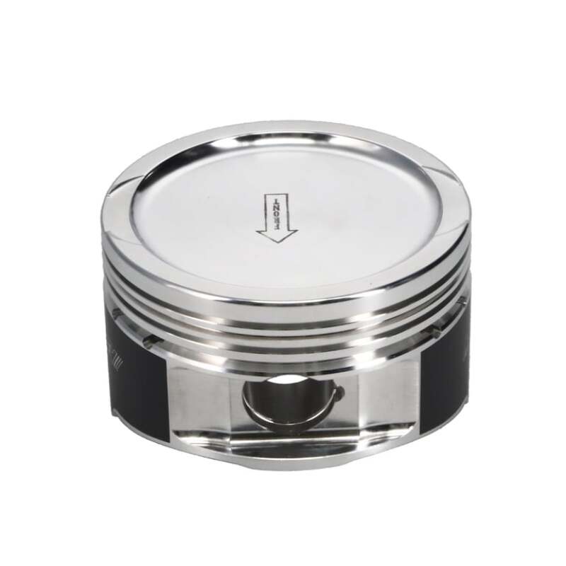 Manley Ford 4.6L Modular V8 Piston Set - 3.700in Bore 1.220in CH, -14.00 CC - 594570CE-8