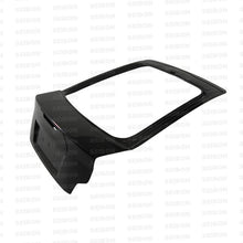 Load image into Gallery viewer, Seibon 11-12 Scion tC OEM Style Carbon Fiber Trunk Lid - TL1112SCNTC