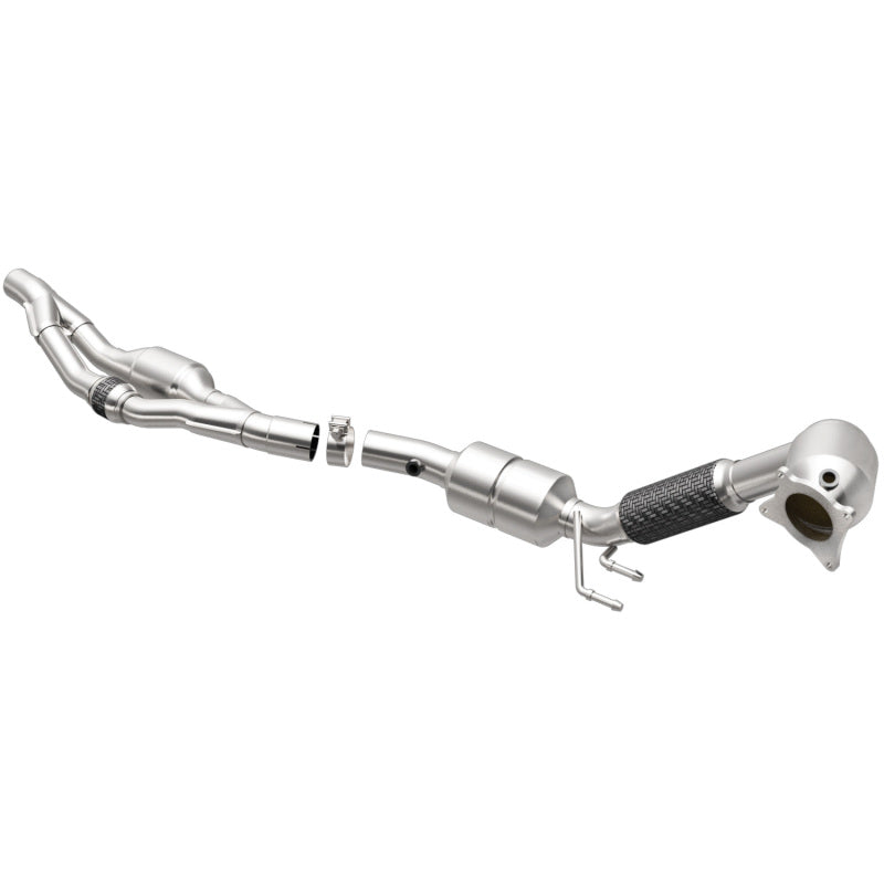 MagnaFlow Direct Fit Catalytic Converter AUDI TT- 2008 4 2.0L OEM - 49715