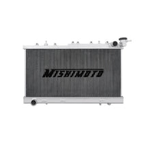 Load image into Gallery viewer, Mishimoto 91-99 Nissan Sentra w/ SR20 Manual Aluminum Radiator - MMRAD-SEN-91SR