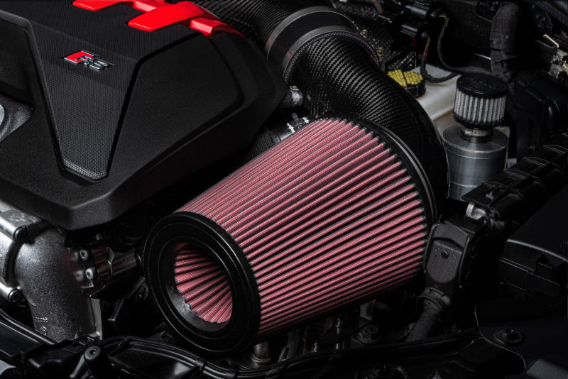 APR Audi Replacement Air Intake Filter (CI100038-A) - Red - RF100016
