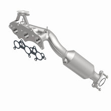 Load image into Gallery viewer, MagnaFlow 2013 FJ Cruiser V6 4 OEM Manifold Direct Fit Converter - 52431