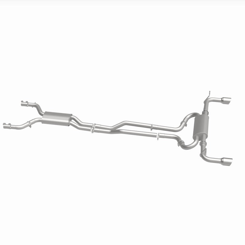 MagnaFlow 07-15 Audi Q7 BRE Exhaust Kit - 106-0919