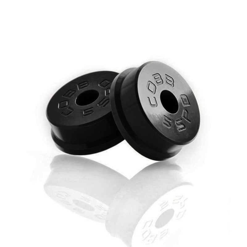 Cobb 02-07 Subaru WRX 5MT Stg 1+ Drivetrain Pkg w/Tall Shifter (Weighted Knob) - White - 212X11P-WK-W