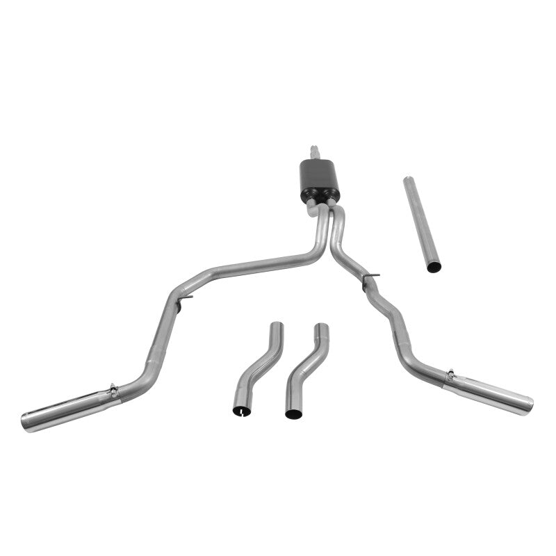 Flowmaster 87-96 Ford F150 American Thunder SS Cat-Back Exhaust System - 817471