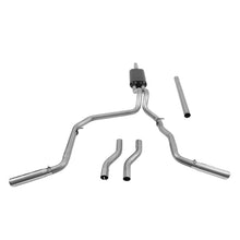 Load image into Gallery viewer, Flowmaster 87-96 Ford F150 American Thunder SS Cat-Back Exhaust System - 817471