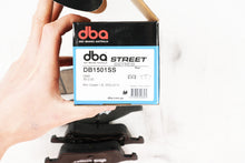 Load image into Gallery viewer, DBA 02-14 Mini Cooper 1.6L Street Series Rear Brake Pads - DB1501SS