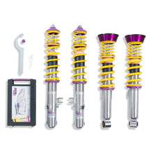 Load image into Gallery viewer, KW Coilover Kit V3 Porsche 911 (993) Carrera 2 incl. Convertible + Targa - 35271004