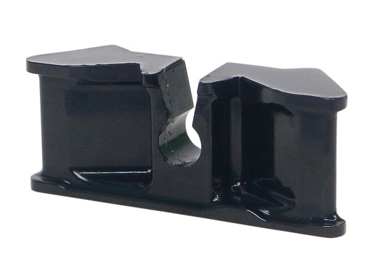 Whiteline Multiple Subarus with 2.5 / 2.0 Front Transmission Mount Insert Bushing Kit - KDT984