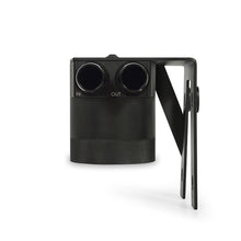 Load image into Gallery viewer, Mishimoto 03-07 Ford 6.0L Powerstroke Baffled Oil Catch Can Kit - MMBCC-F2D-03BE