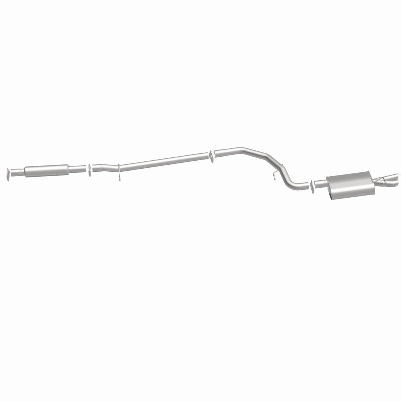 BRExhaust 05-07 Ford Freestyle 3.0L Exhaust Kit - 106-0900