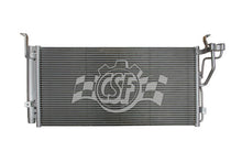 Load image into Gallery viewer, CSF 04-05 Hyundai Sonata 2.4L A/C Condenser - 10468