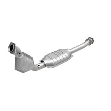 Load image into Gallery viewer, MagnaFlow Direct Fit Catalytic Converter 03-07 Ford-Mercury Passenger Side - 23332