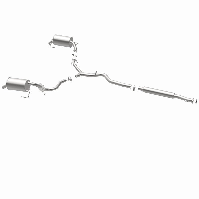 MagnaFlow BRE Exhaust Kit 05-07 Subaru Outback 3.0L - 106-0163