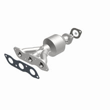Load image into Gallery viewer, MagnaFlow Direct Fit Catalytic Converter 07-09 Mitsu Outlander 3.0L - 51772