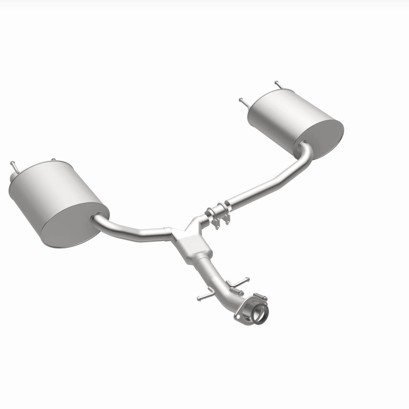 MagnaFlow BRE Exhaust Kit 06-13 Lexus IS250 IS350 - 106-0327